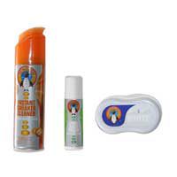 Kit Penguin para el cuidado de calzado deportivo blanco