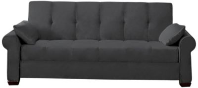 Dk Grey Roxbury Sofa Bed