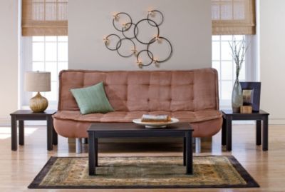 Brown Bermuda Sofa Bed