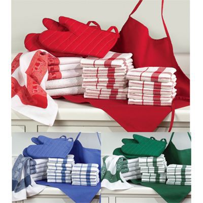 Farm Animals Kitchen Towels/Set of 21
