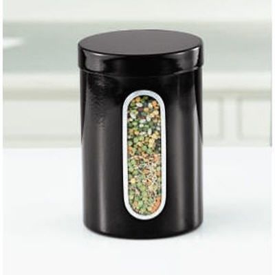 Stainless Steel Canisters/Set of 4