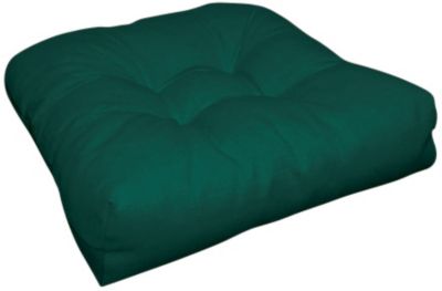 Jordan Mfg. Chair Pad Cushion 18x18x5
