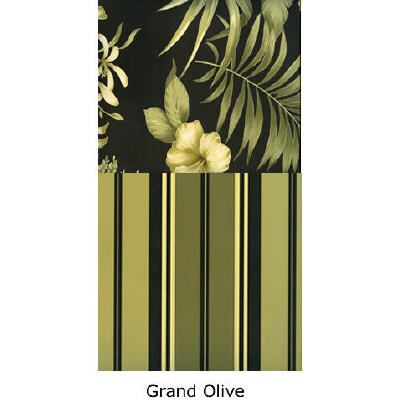 Jordan Mfg. Glider Cushion 18x45x2