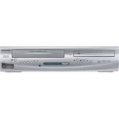 Sylvania DVD Player/VCR | oletaa22odella2156a