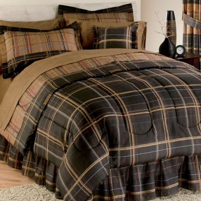 City Blocks Bed Set