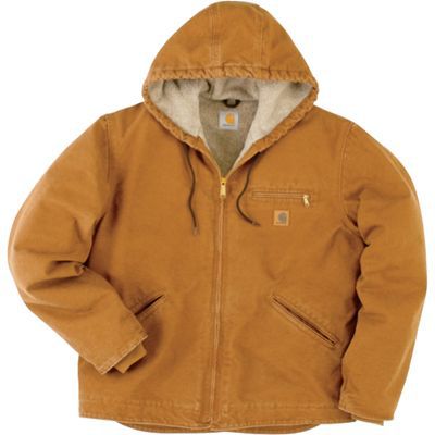 Carhartt® Sierra Hooded Jacket