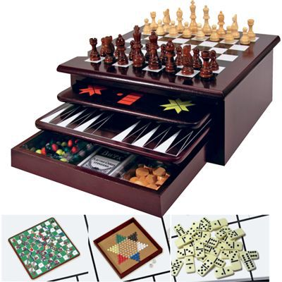 15-in-1 Game