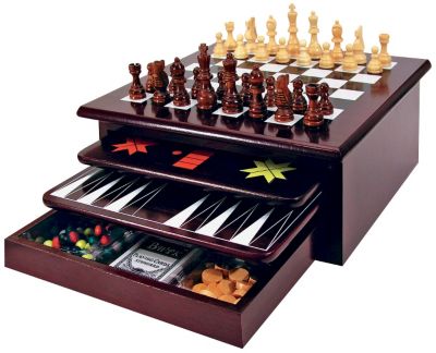 15-in-1 Game