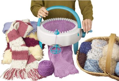 Innovations Knitting Machine