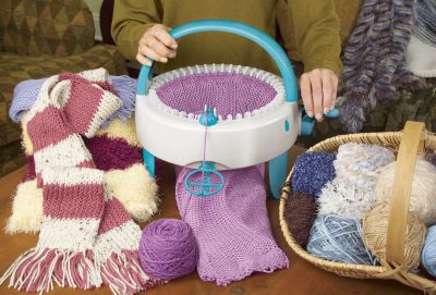 Innovations Knitting Machine