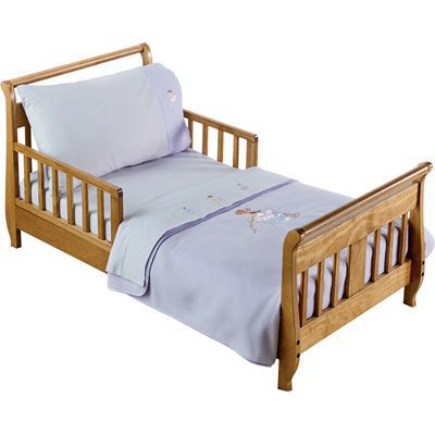 Stork Craft Soom Soom Toddler Bed