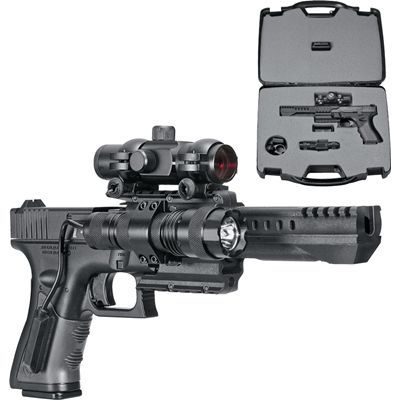 Crosman T4 Tactical .177 Pistol