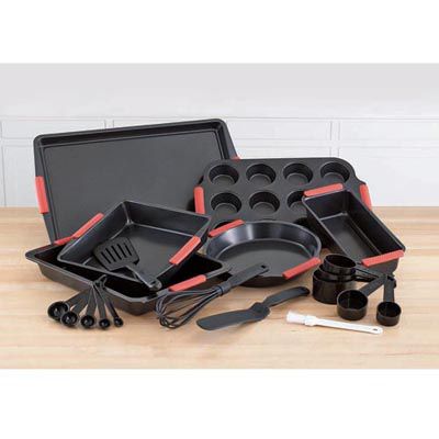 20pc Bakeware Set