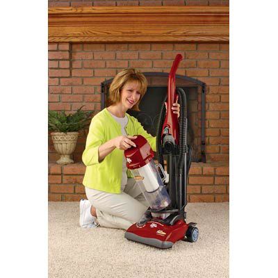 Dirt Devil Breeze Bagless Upright Vacuum