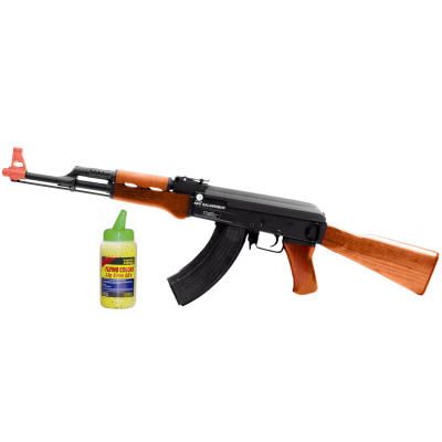 Kalashnikov AK47 Machine Gun w/BB's