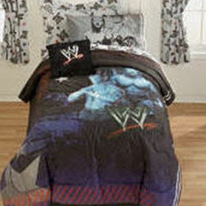 WWE Kids Bed Set