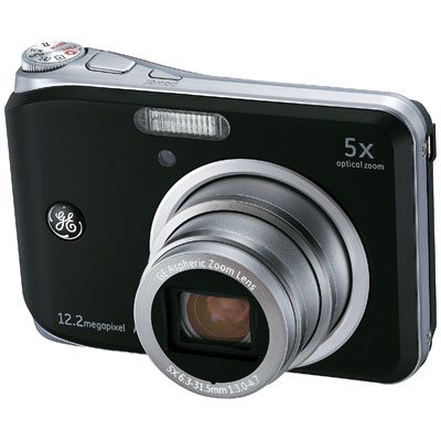 Save 30% GE 12.2 MP Digital Camera with Software