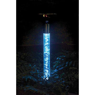 Set/3 Color Changing Bubble Light