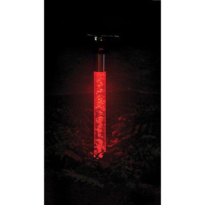Set/3 Color Changing Bubble Light