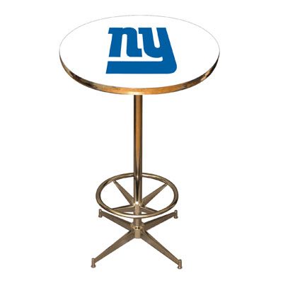 NFL Pub Table