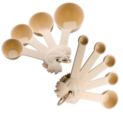 Paula Deen Measuring Spoons & Cups Set
