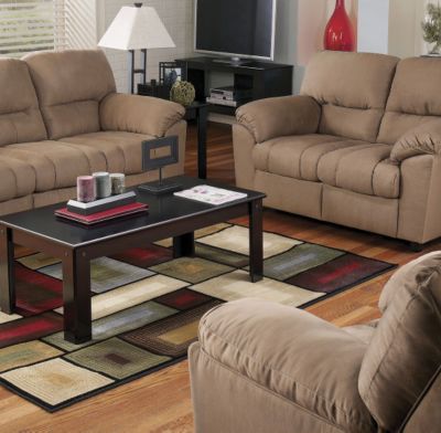 Signature Design by Ashley® Portica LR GroupMocha