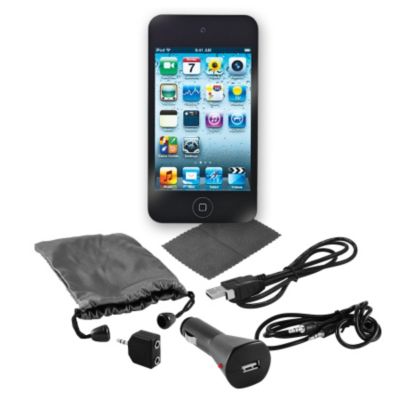 iPod + MP3 Players