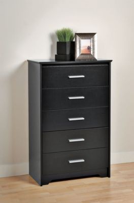 Coal Harbor Bedroom Set Black