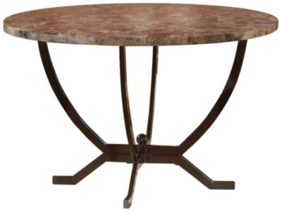 Monaco Dining Table Marble Look