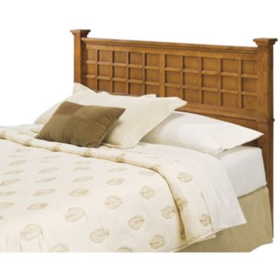 Homestyles Arts & Crafts Bedroom Collection - Oak
