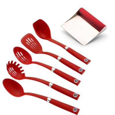 Rachael Ray Red 6pc Tool Set