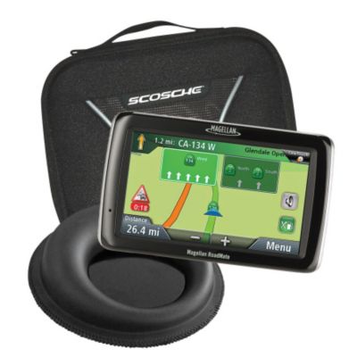 Portable GPS