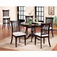 Bayberry 44" Round Cherry Table