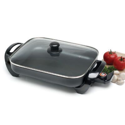 Elite 15"  x 12" Electric Nonstick Frypan