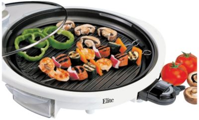 Elite Gourmet 14" Indoor Grill