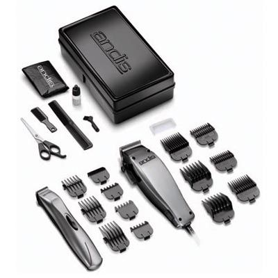 Andis 23-pc Hair Trim Set w/Clipper