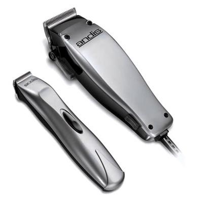 Andis 23-pc Hair Trim Set w/Clipper