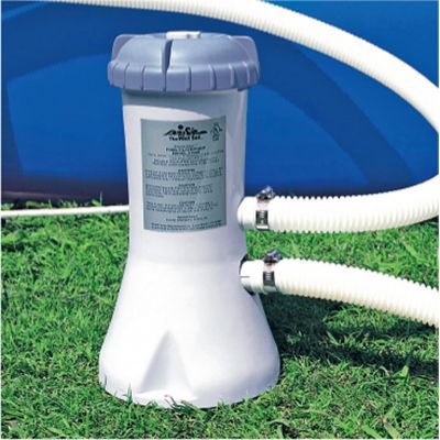 Pump For 15' Easy Set & 15', 16' Metal Frame Pools