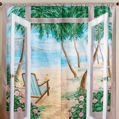 Island Breeze 72x84