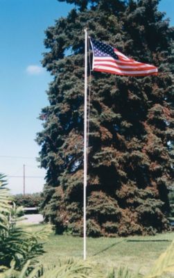 Jack Post 17ft American Flag w/Pole
