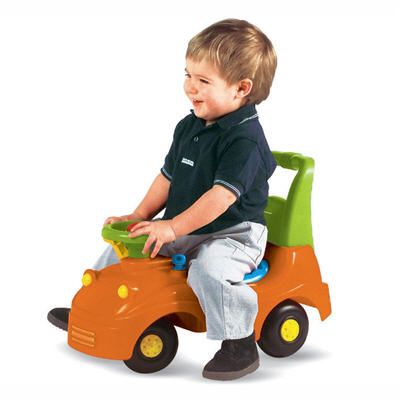 Chicco 4 in 1 Play N Ride Car