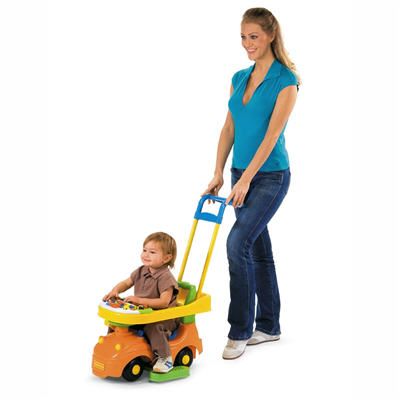 Chicco 4 in 1 Play N Ride Car