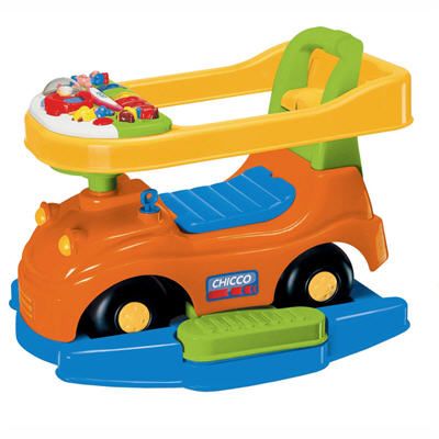 Chicco 4 in 1 Play N Ride Car