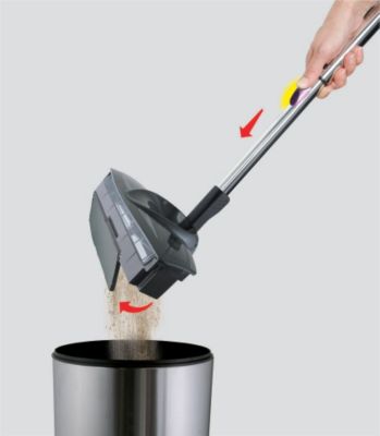 Shark VX3 Bent Handle Cordless Sweeper