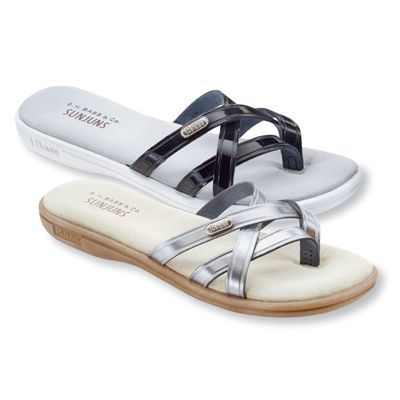 Bass Ladies Sharon Thong Sandal WW