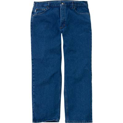 Carhartt&reg; Relaxed Straight Leg Jean-BIG(Darkstone)
