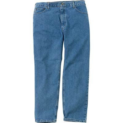 Carhartt&reg; Relaxed Tapered Jean BIG (Stonewash)