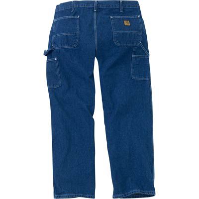 Carhartt&reg; Men's Work Dungaree-BIG (Darkstone)
