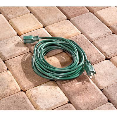 TestMark® 25' Outdoor Extension Cord