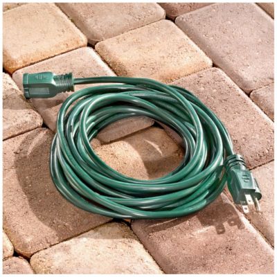 TestMark® 25' Outdoor Extension Cord